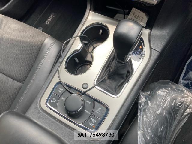 Jeep GRAND CHEROKEE 2019-10 7785830-22