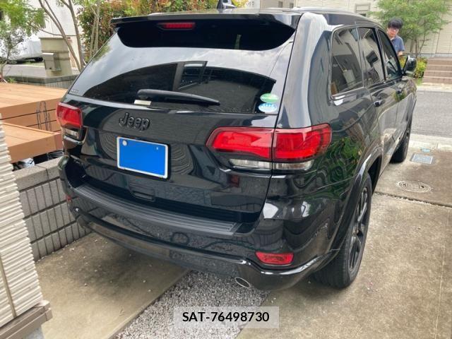 Jeep GRAND CHEROKEE 2019-10 7785830-4
