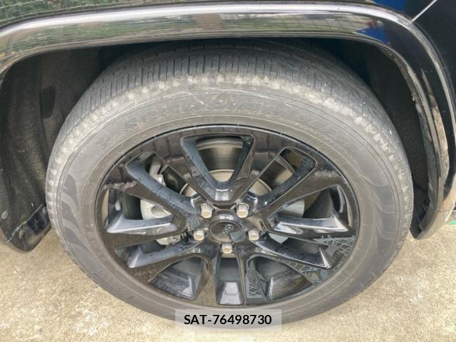 Jeep GRAND CHEROKEE 2019-10 7785830-6