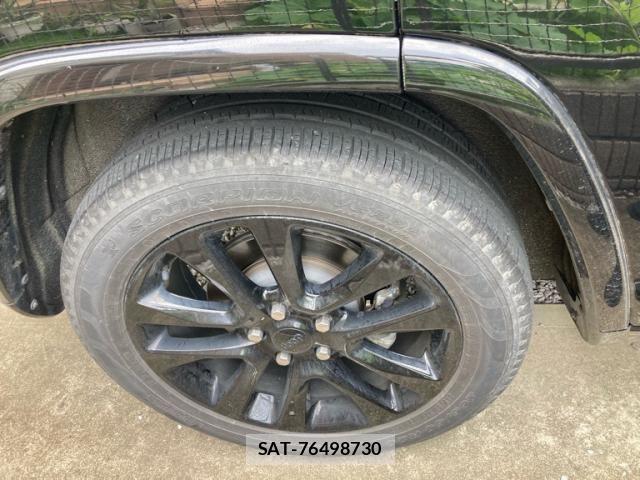 Jeep GRAND CHEROKEE 2019-10 7785830-7