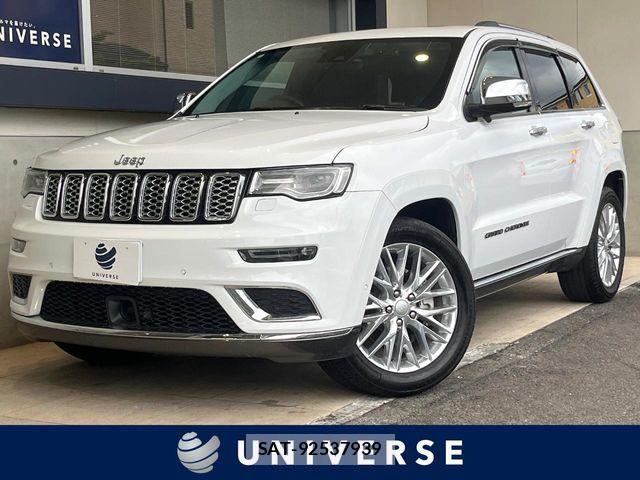 Jeep GRAND CHEROKEE 2018-09 7785832-0