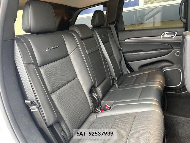 Jeep GRAND CHEROKEE 2018-09 7785832-9
