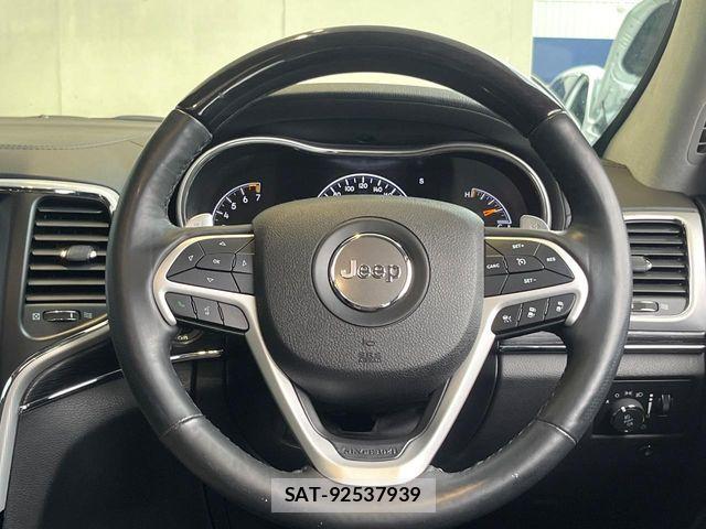 Jeep GRAND CHEROKEE 2018-09 7785832-10