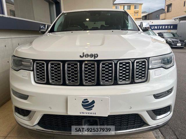 Jeep GRAND CHEROKEE 2018-09 7785832-14