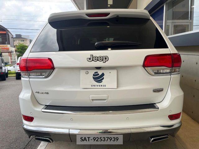 Jeep GRAND CHEROKEE 2018-09 7785832-15
