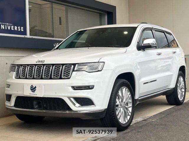 Jeep GRAND CHEROKEE 2018-09 7785832-16