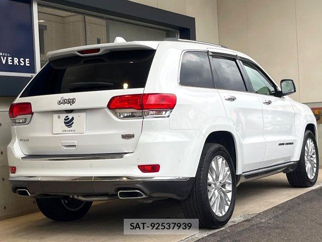 Jeep GRAND CHEROKEE 2018-09 7785832-17