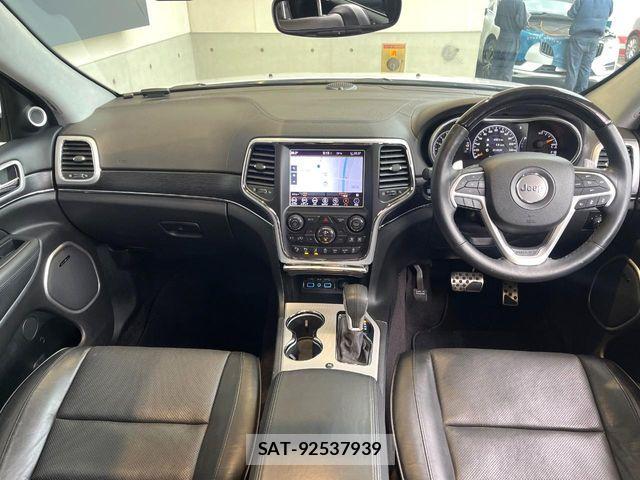 Jeep GRAND CHEROKEE 2018-09 7785832-1
