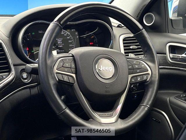 Jeep GRAND CHEROKEE 2017-07 7877005-9
