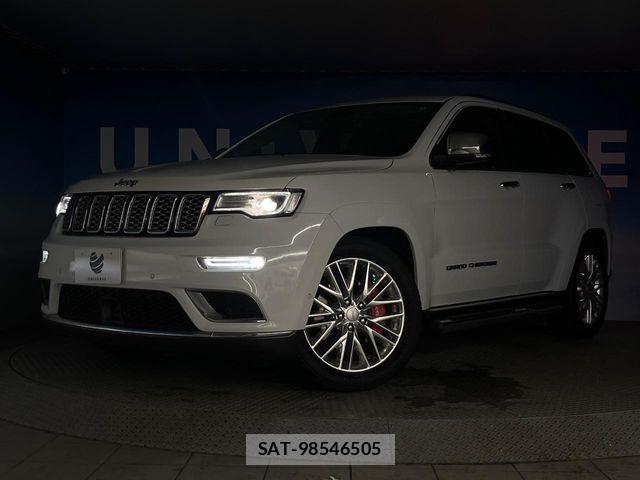 Jeep GRAND CHEROKEE 2017-07 7877005-13