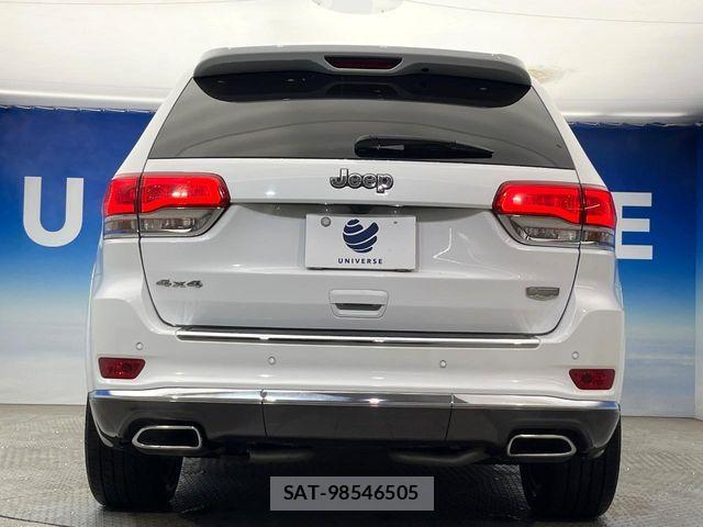 Jeep GRAND CHEROKEE 2017-07 7877005-15