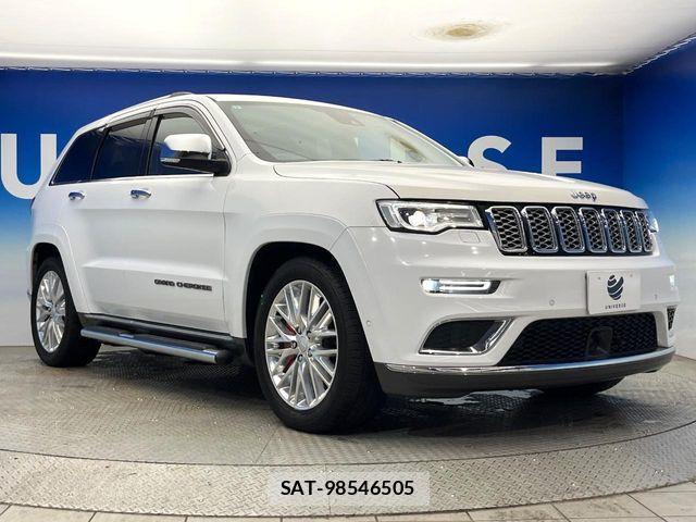 Jeep GRAND CHEROKEE 2017-07 7877005-16