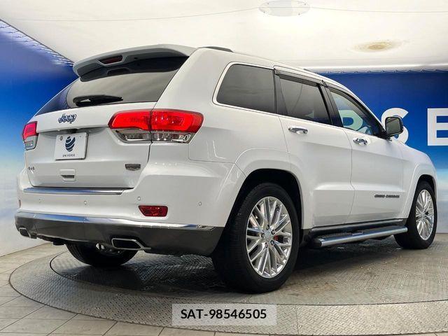 Jeep GRAND CHEROKEE 2017-07 7877005-17