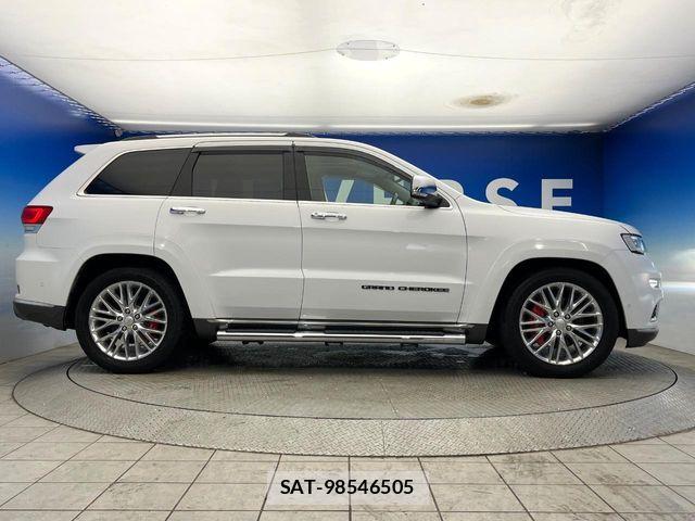 Jeep GRAND CHEROKEE 2017-07 7877005-18