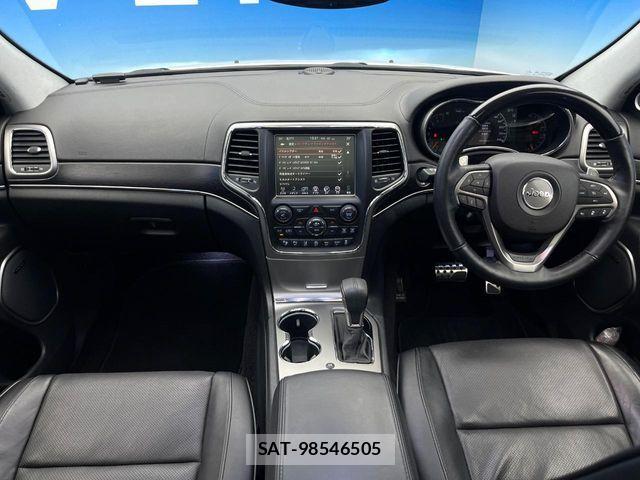 Jeep GRAND CHEROKEE 2017-07 7877005-1