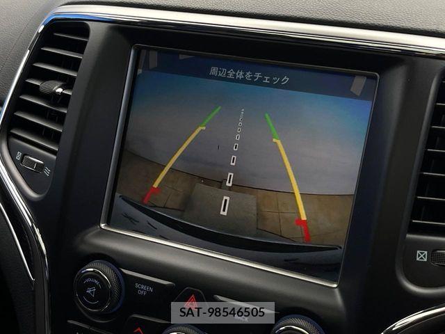 Jeep GRAND CHEROKEE 2017-07 7877005-5