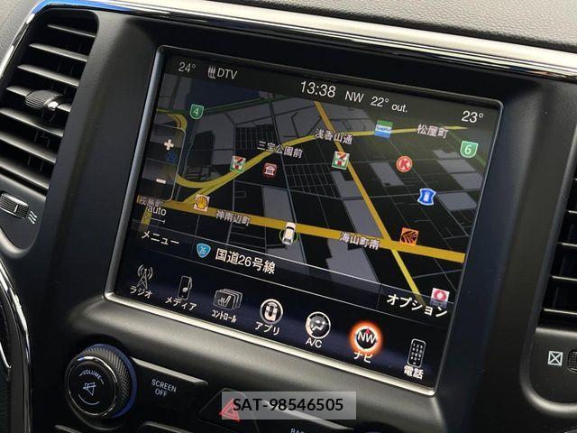 Jeep GRAND CHEROKEE 2017-07 7877005-6