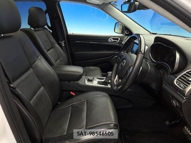 Jeep GRAND CHEROKEE 2017-07 7877005-7
