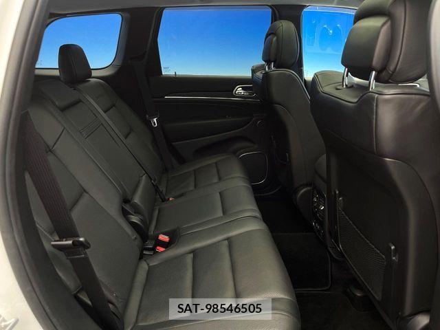 Jeep GRAND CHEROKEE 2017-07 7877005-8