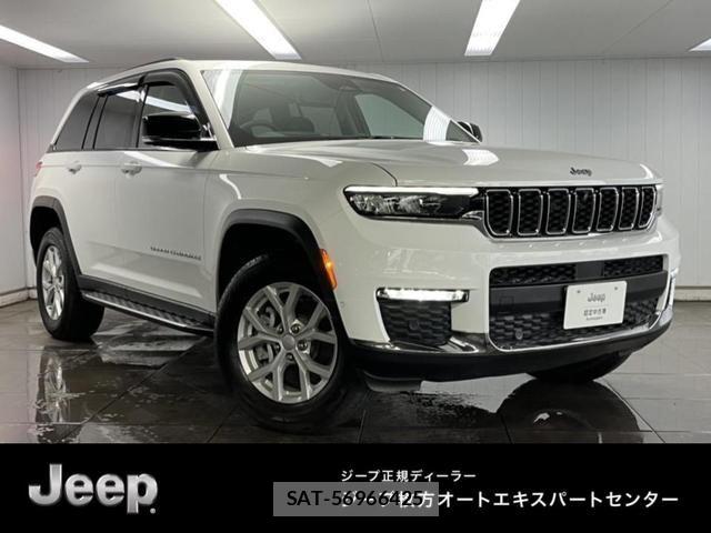 Jeep GRAND CHEROKEE 2024-07 7877001-0