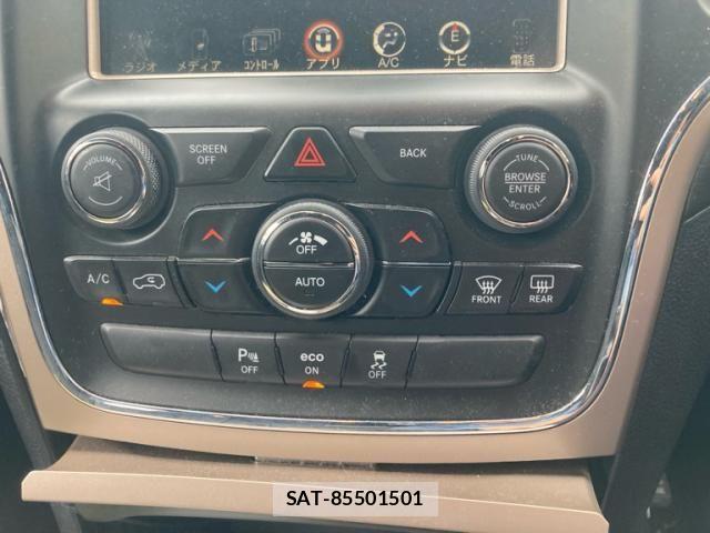 Jeep GRAND CHEROKEE 2017-03 7877004-25