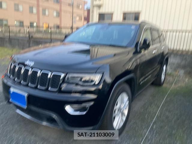 Jeep GRAND CHEROKEE 2017-10 7902764-1