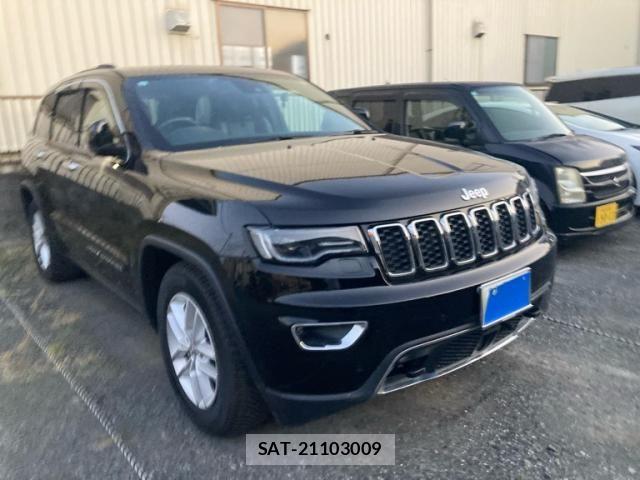 Jeep GRAND CHEROKEE 2017-10 7902764-2