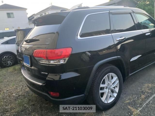 Jeep GRAND CHEROKEE 2017-10 7902764-7