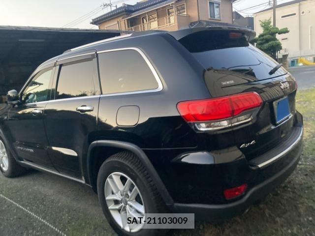 Jeep GRAND CHEROKEE 2017-10 7902764-8