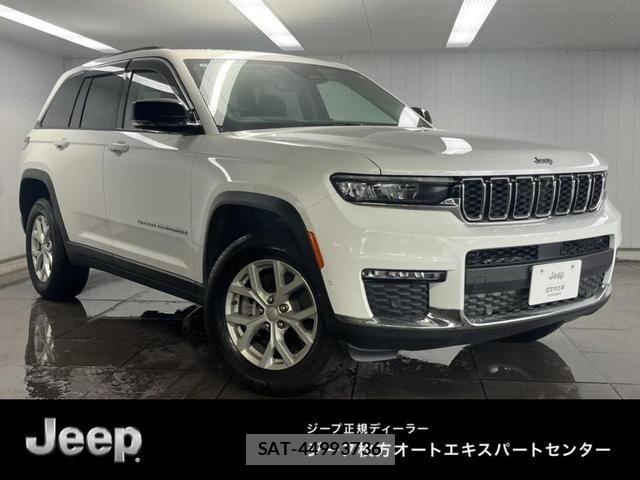 Jeep GRAND CHEROKEE 2023-07 7979564-0