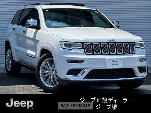 Jeep GRAND CHEROKEE 2018-07 7979563-0