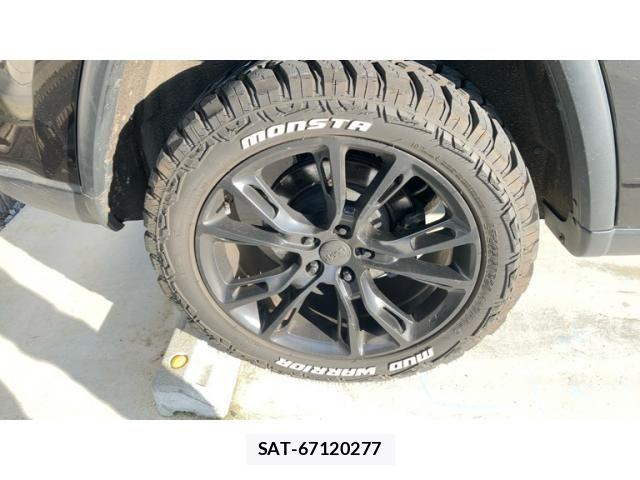 Jeep GRAND CHEROKEE 2012-12 8036112-16