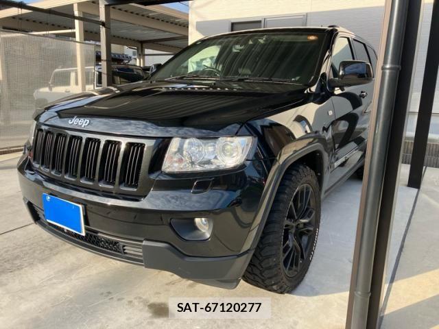 Jeep GRAND CHEROKEE 2012-12 8036112-1