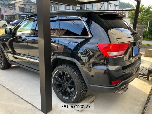 Jeep GRAND CHEROKEE 2012-12 8036112-2