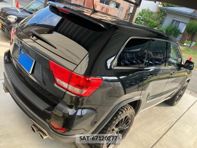 Jeep GRAND CHEROKEE 2012-12 8036112-3