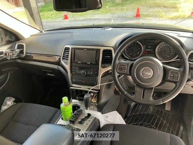 Jeep GRAND CHEROKEE 2012-12 8036112-7