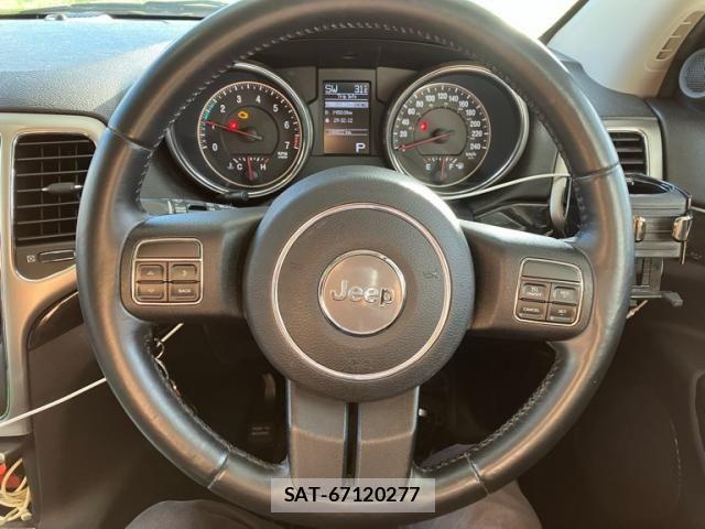 Jeep GRAND CHEROKEE 2012-12 8036112-8