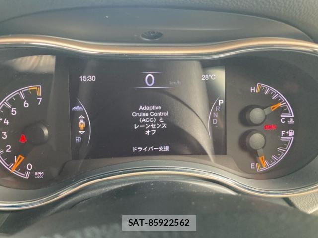 Jeep GRAND CHEROKEE 2017-07 8074138-22