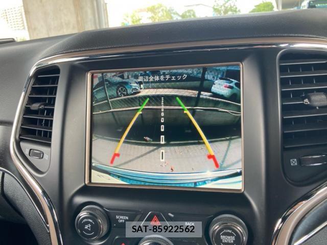 Jeep GRAND CHEROKEE 2017-07 8074138-24
