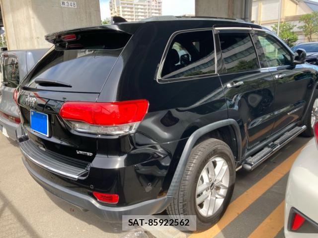Jeep GRAND CHEROKEE 2017-07 8074138-3