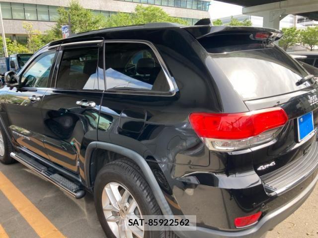 Jeep GRAND CHEROKEE 2017-07 8074138-4