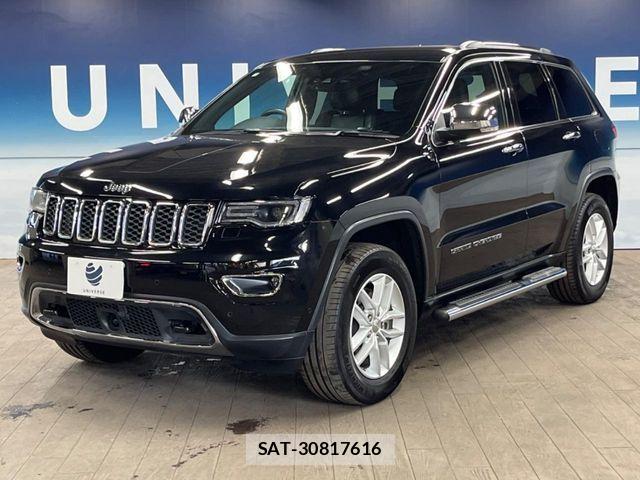 Jeep GRAND CHEROKEE 2018-01 8074137-16