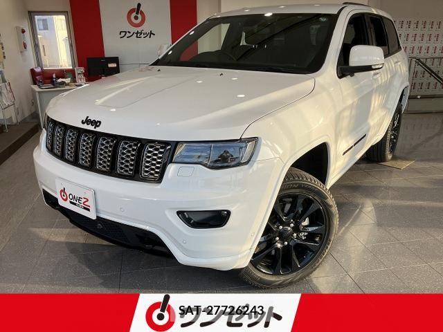 Jeep GRAND CHEROKEE 2019-10 8099781-0