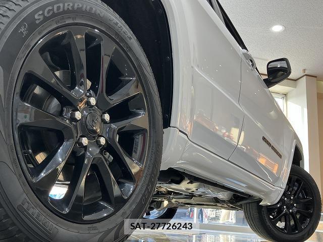 Jeep GRAND CHEROKEE 2019-10 8099781-9