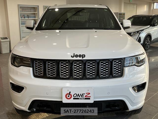 Jeep GRAND CHEROKEE 2019-10 8099781-11
