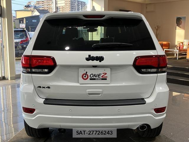 Jeep GRAND CHEROKEE 2019-10 8099781-12
