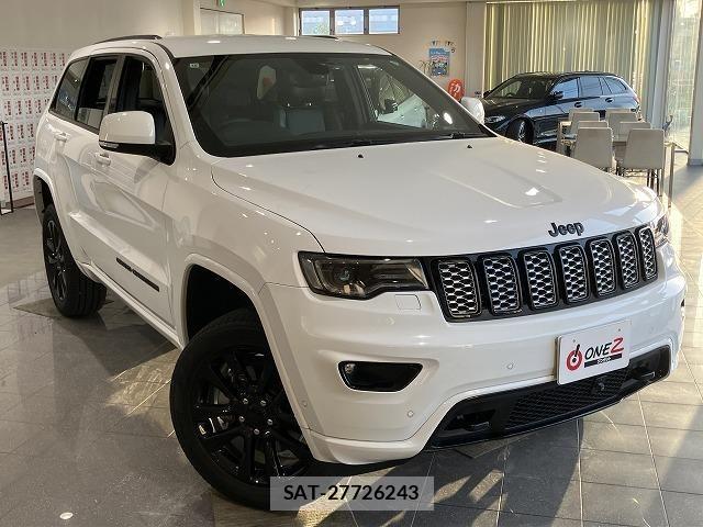 Jeep GRAND CHEROKEE 2019-10 8099781-15