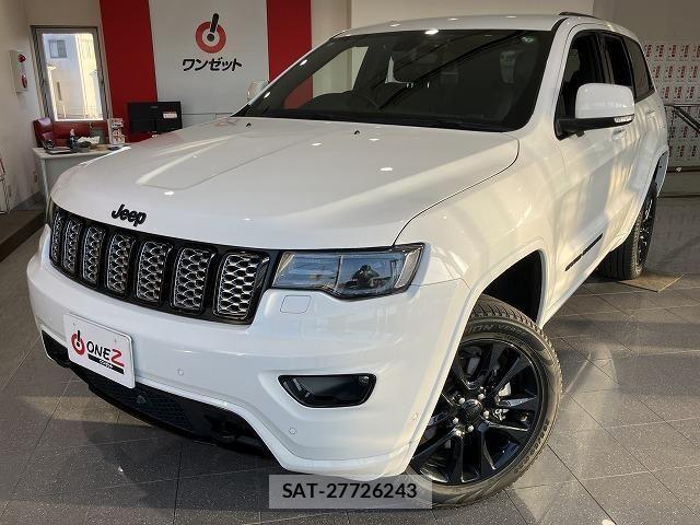 Jeep GRAND CHEROKEE 2019-10 8099781-16