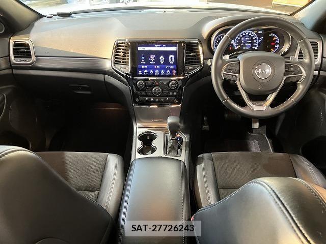 Jeep GRAND CHEROKEE 2019-10 8099781-1