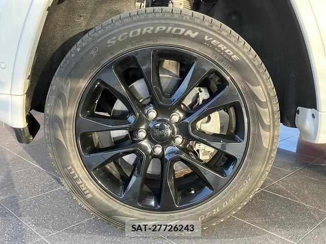 Jeep GRAND CHEROKEE 2019-10 8099781-19